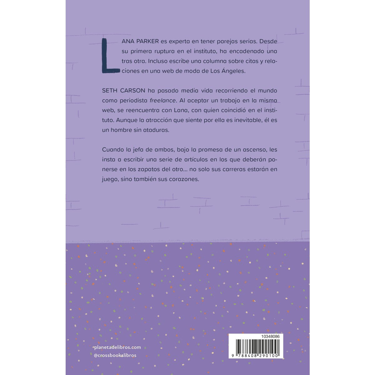 Eres mi tipo (Capa mole com abas) 2