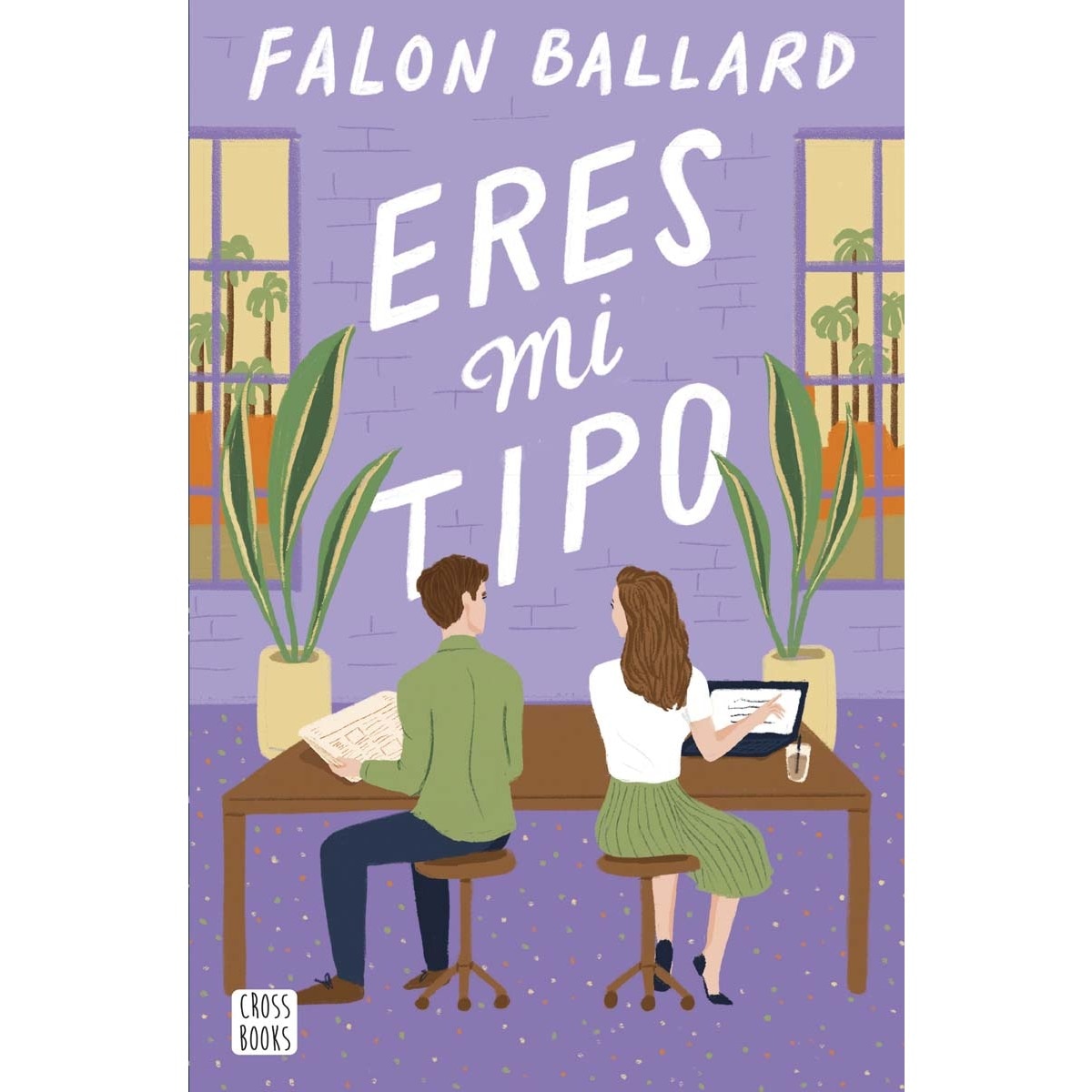 Eres mi tipo (Capa mole com abas) 1