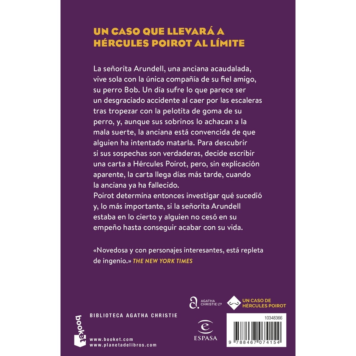 El testigo mudo (Bolso) 2