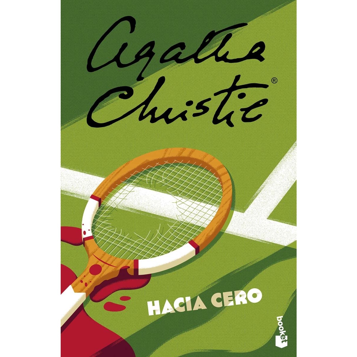Hacia cero (Bolso) 1