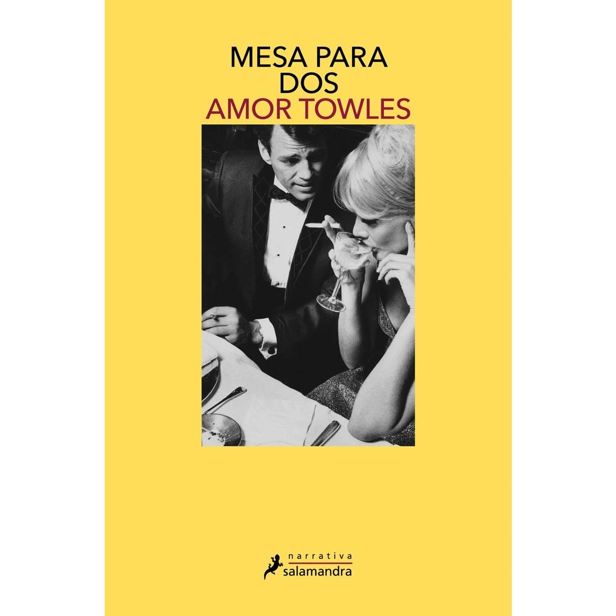 Mesa para dos (Capa mole) 1