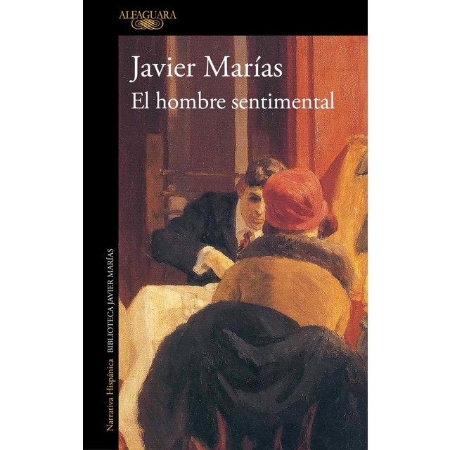 Imagen 0 de El hombre sentimental  (Tapa blanda)