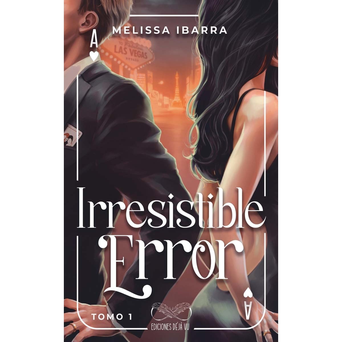 Imagem 0 de Irresistible error (tomo 1)