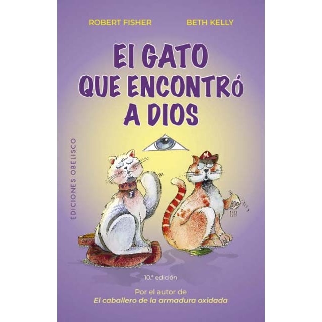 Imagem 0 de El gato que encontró a Dios (N.E.) (Capa mole com abas)