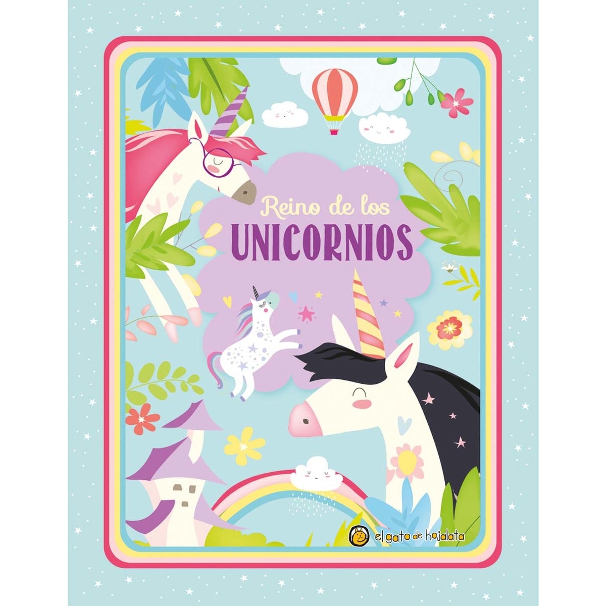 Reino de unicornios 1