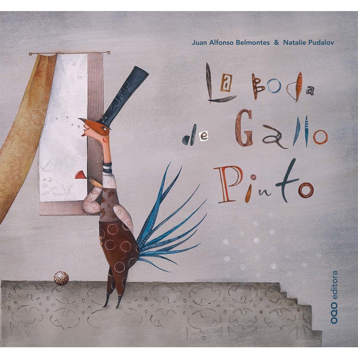 La boda de Gallo Pinto 1