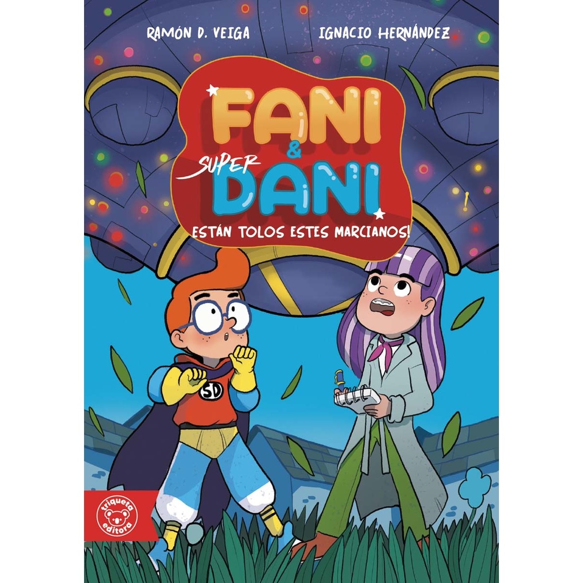 Imagem 0 de ESTÁN TOLOS ESTES MARCIANOS! VOL.3 - AVENTURA NO CENTRO COMERCIAL VOL.4 (Capa mole)