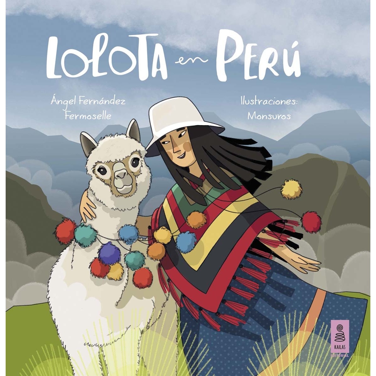 Lolota en Perú (Capa dura) 1