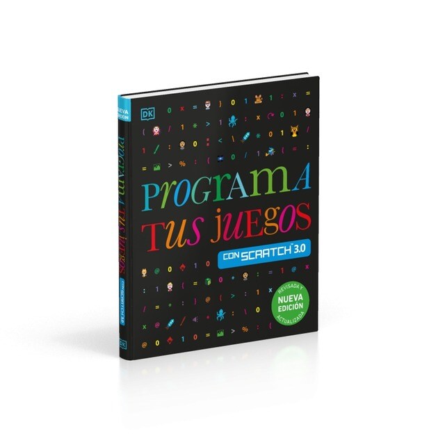Programa tus juegos con Scratch 3.0. Nueva edición (Capa mole) 7