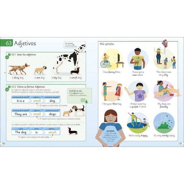 English for Everyone - Junior. Gramática inglesa: Guía práctica para aprender inglés (Capa mole) 7