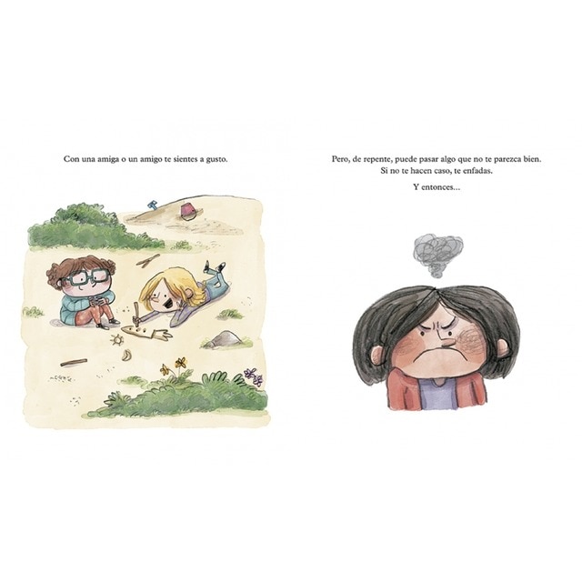 Nos tratamos bien: Libro de cartón 4