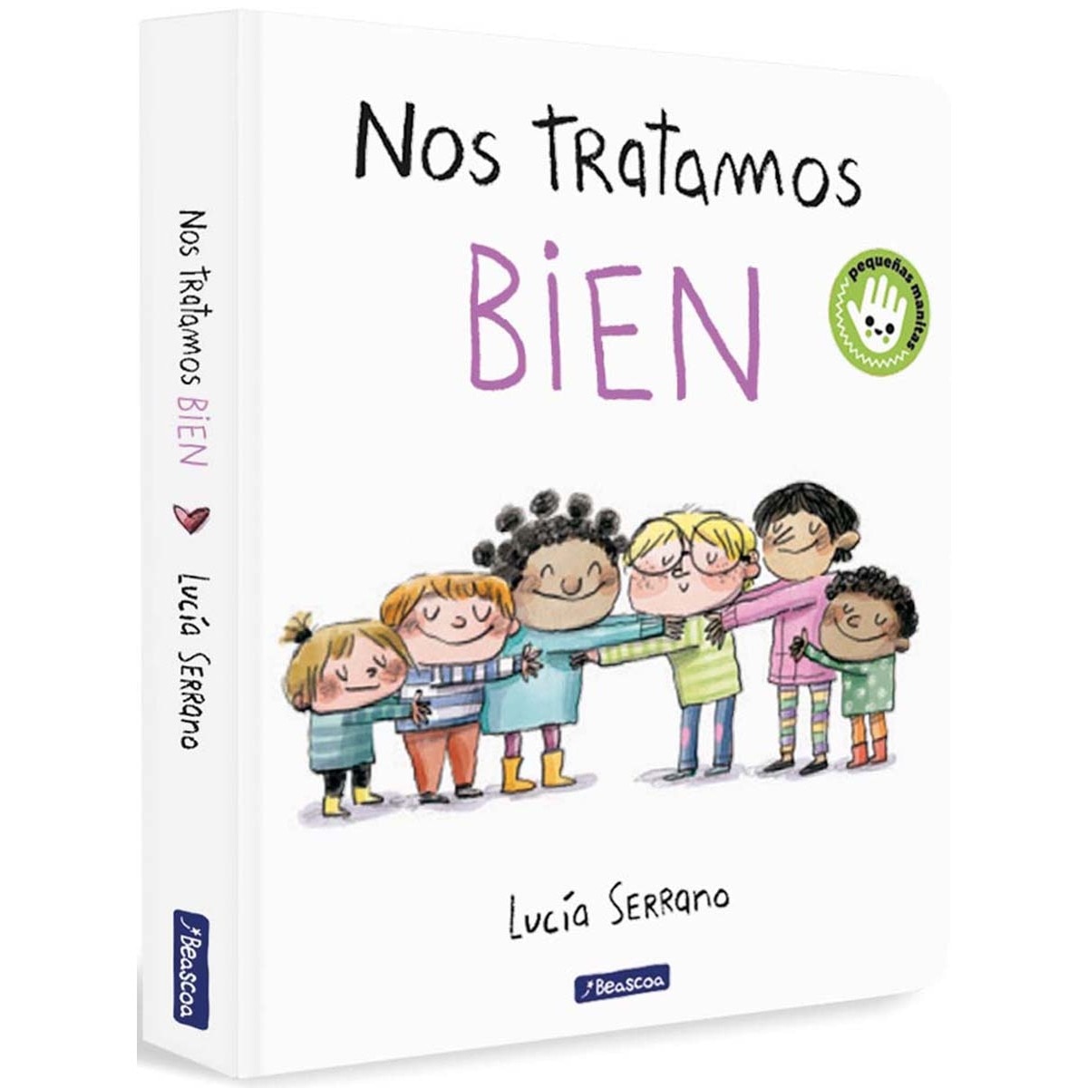 Imagem 0 de Nos tratamos bien: Libro de cartón