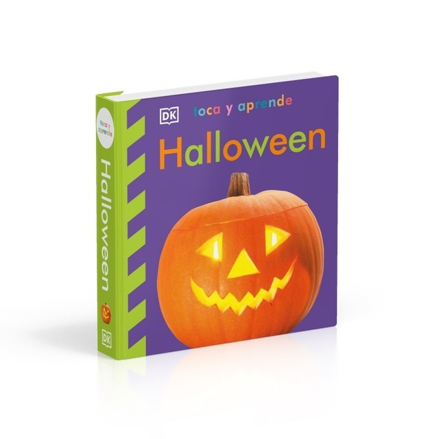 Toca y aprende - Halloween 4