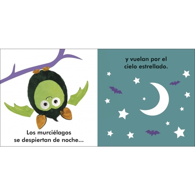 Toca y aprende - Halloween 8