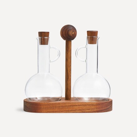Set de aceitera y vinagrera I El Corte Inglés