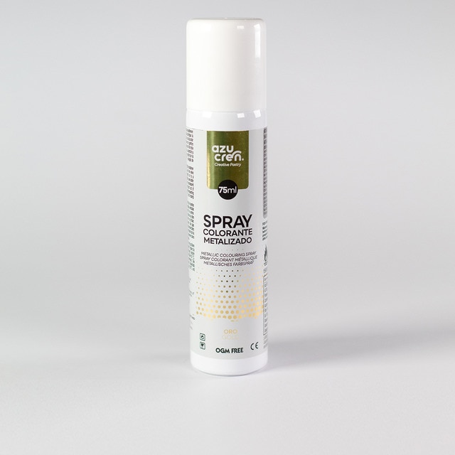 Imagem 0 de Spray Metalizado 75 ml - Dourado