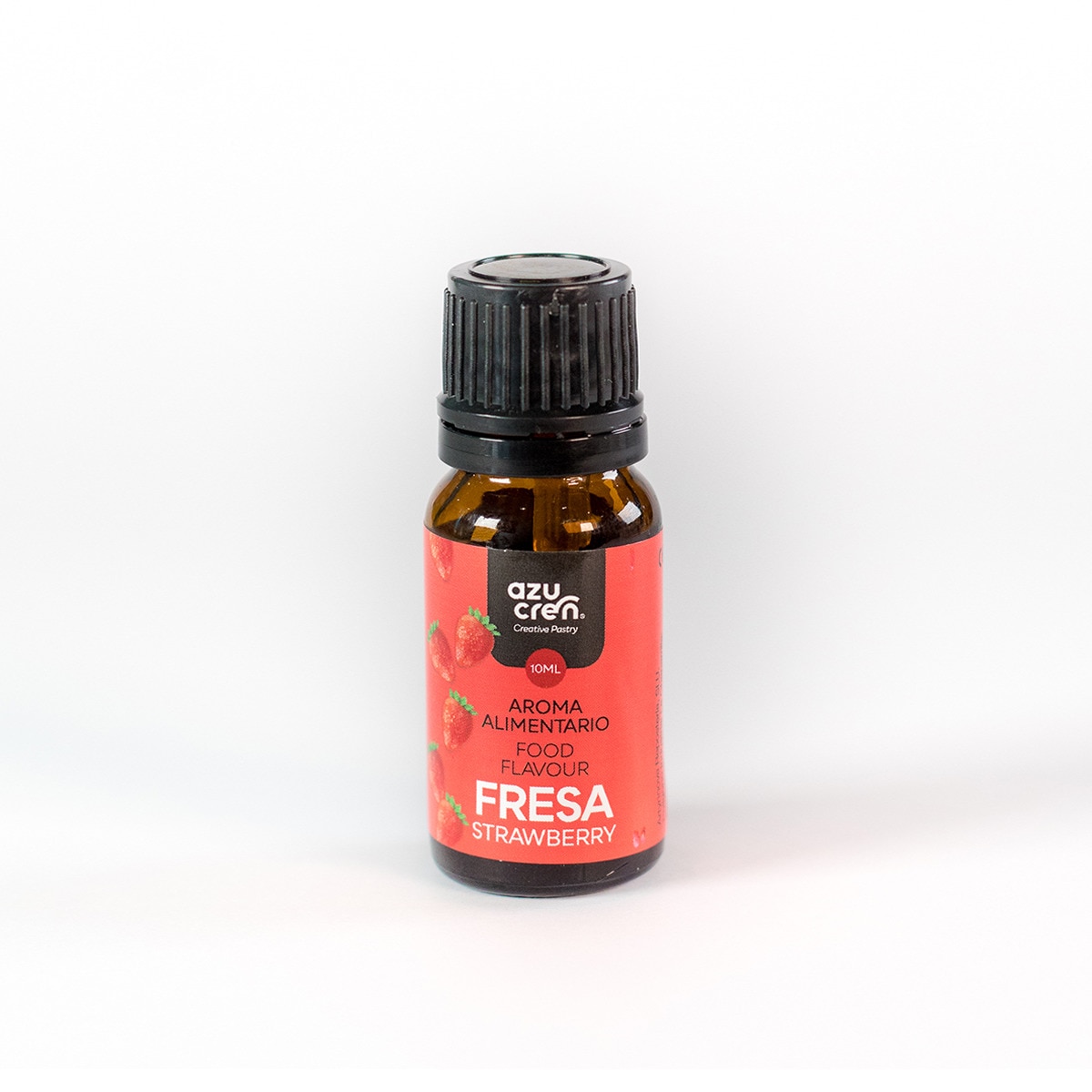 Aroma Concentrado de Morango - 10 ml 1