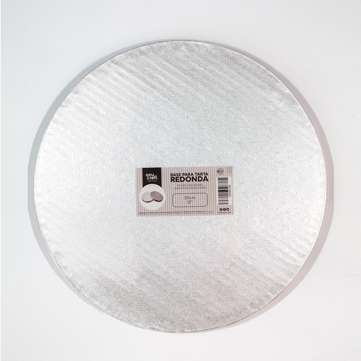 Imagem 0 de Base Redonda para Bolo