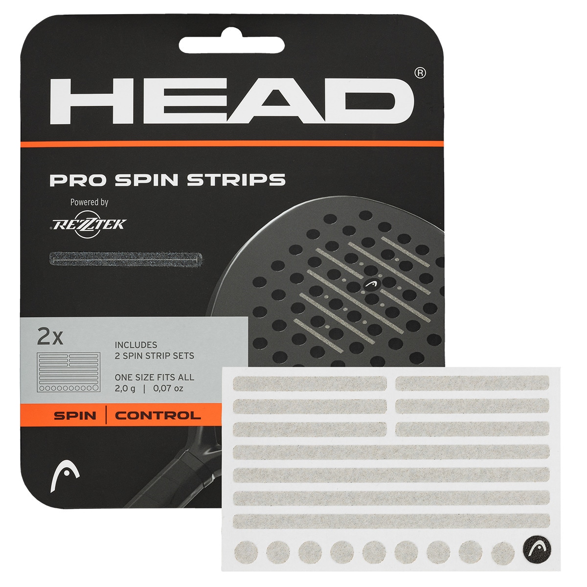 Pro Spin Strips Preto-2