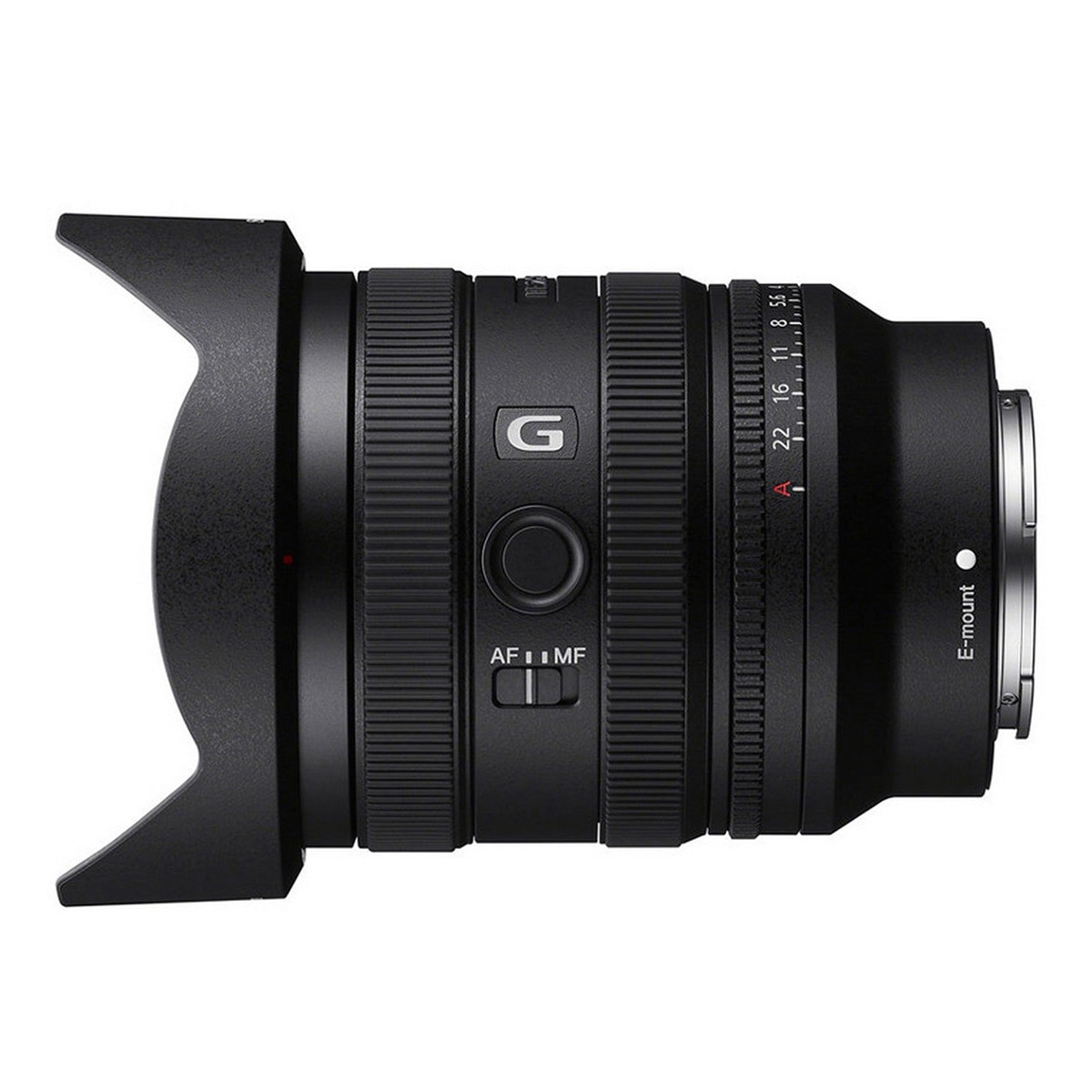 Objetivo Sony FE 24-50mm F/2,8 G para montura tipo E de Sony Negro-3