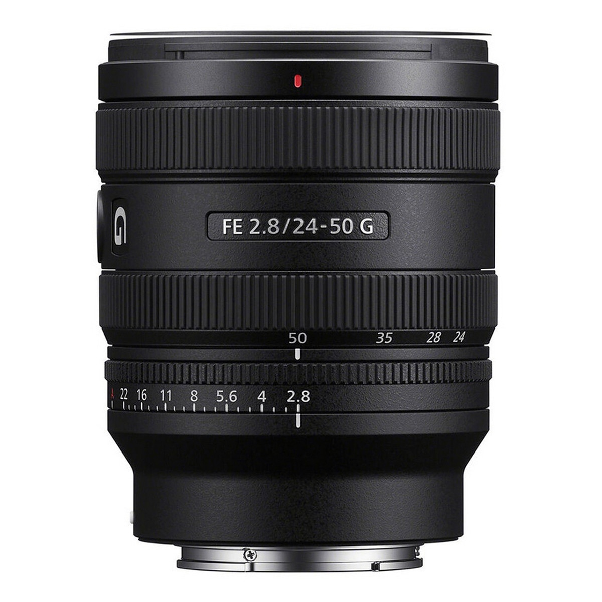 Objetivo Sony FE 24-50mm F/2,8 G para montura tipo E de Sony Negro-2