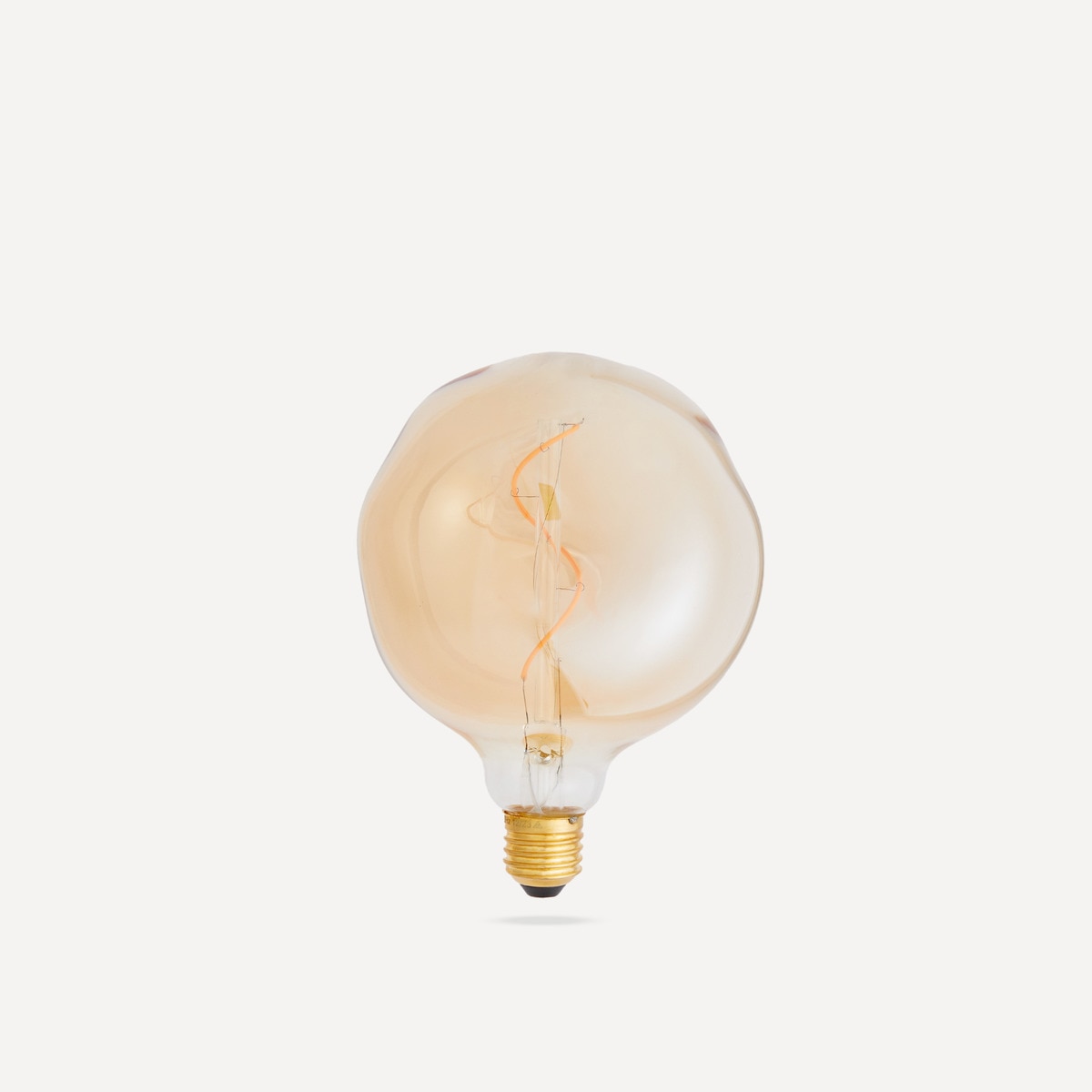 Lâmpada Decorativa LED Vorn I Ouro-1