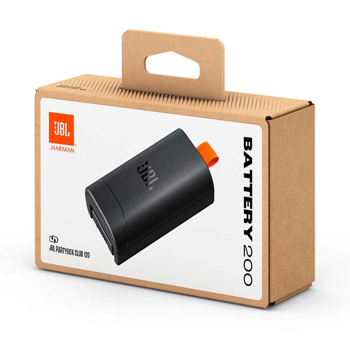 Batería de repuesto JBL Battery 200 para altavoz PartyBox Club 120 Negro-6