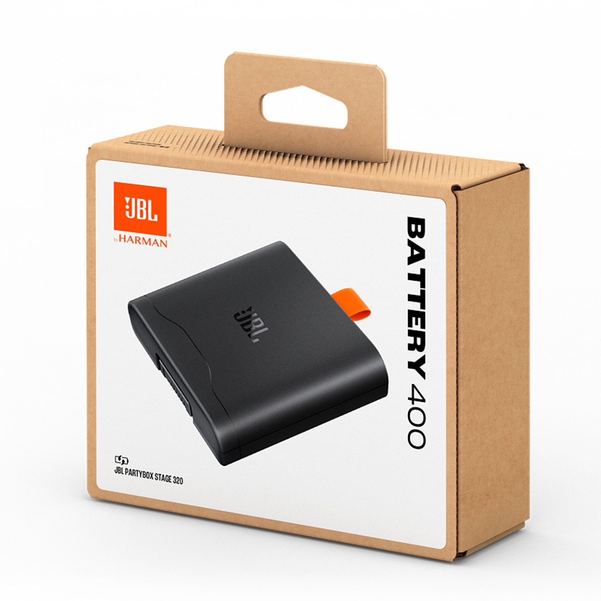 Batería de repuesto JBL Battery 400 para altavoz PartyBox Stage 320 Negro-6