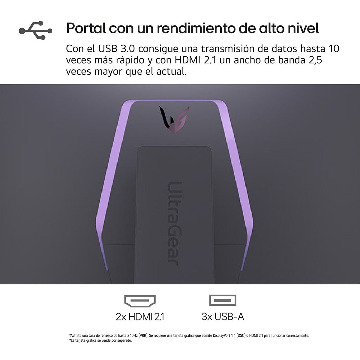 Monitor PC Gaming 99,1 cm (39