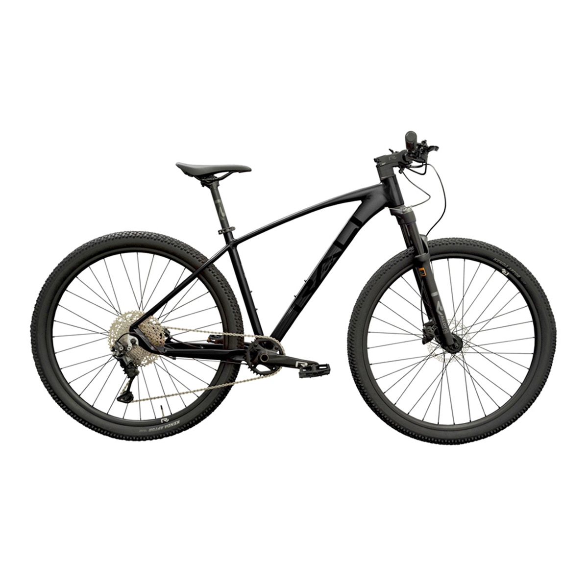 Bicicleta de montaña R-PRO 2.0 29'' Rali Gris-1