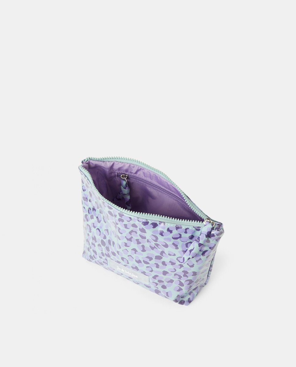 Nécessaire Estampado Azul-3