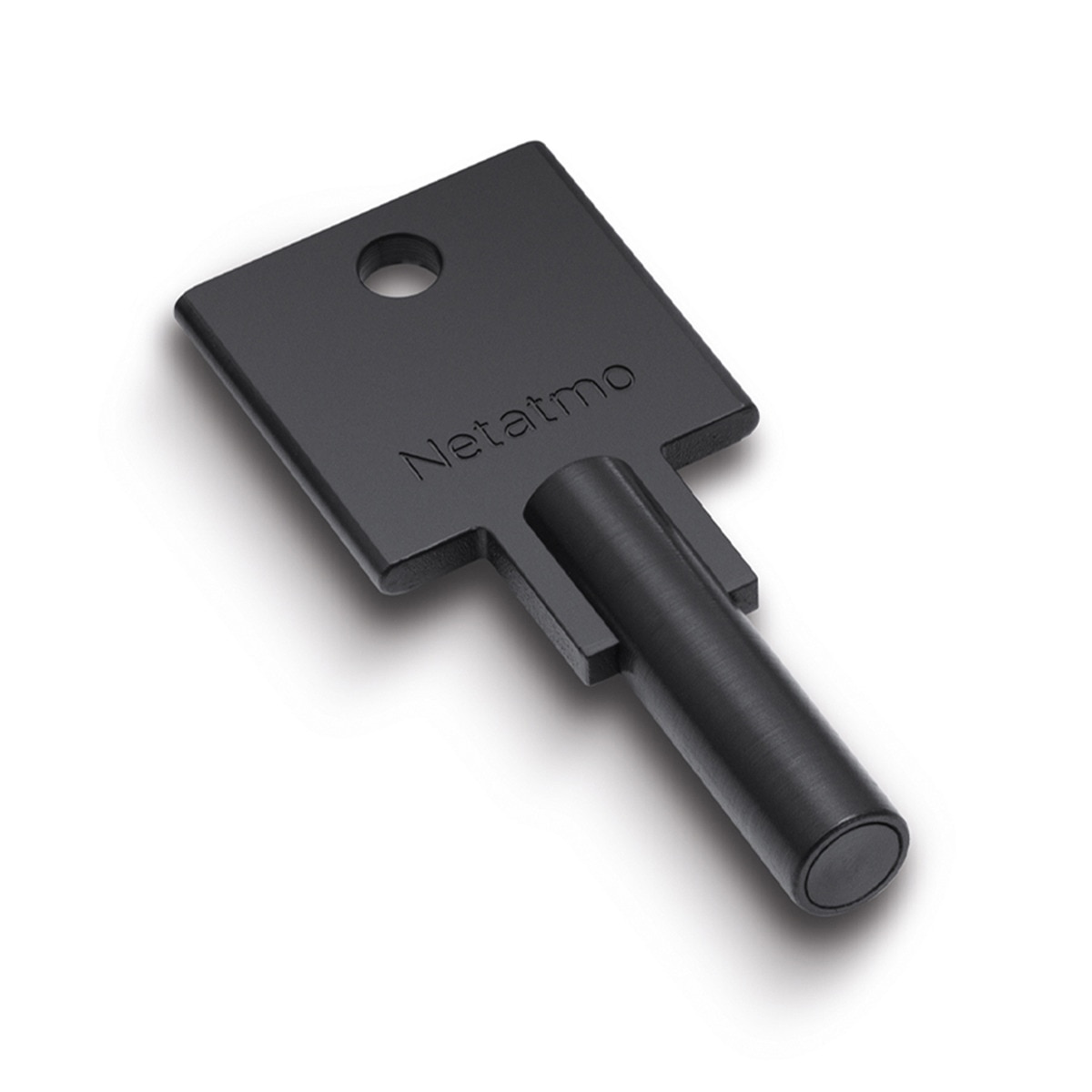 Llave inteligente Netatmo NDL-K1U Negro-1