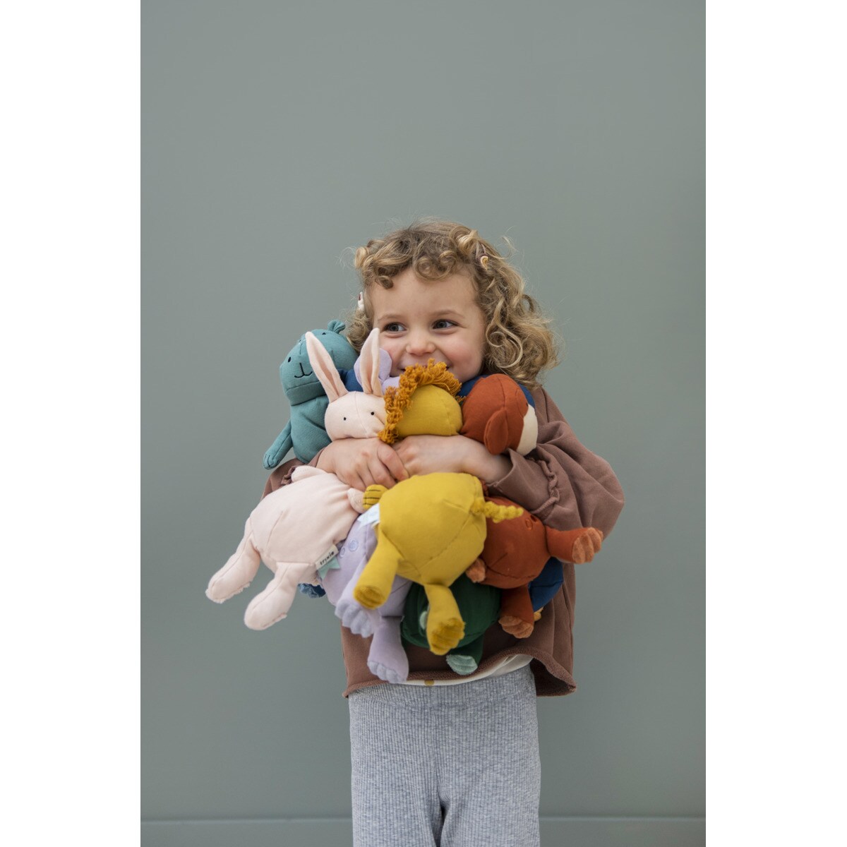 Peluche Large Trixie Elefante 6