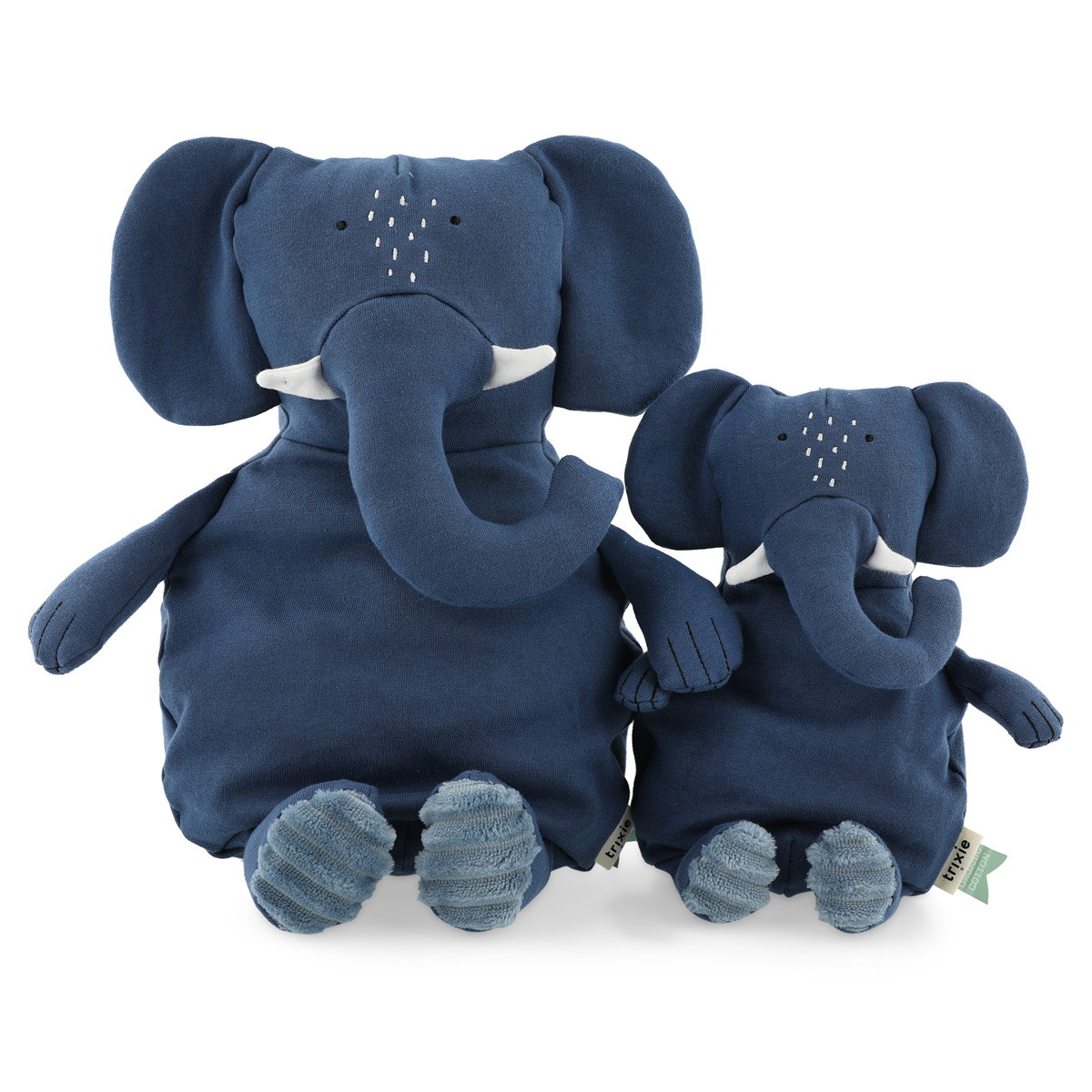 Peluche Large Trixie Elefante 4