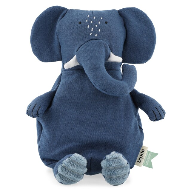 Imagen 0 de Peluche small Trixie elefante