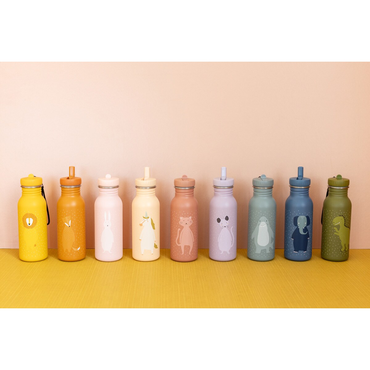 Botella 500ml Trixie elefante 4