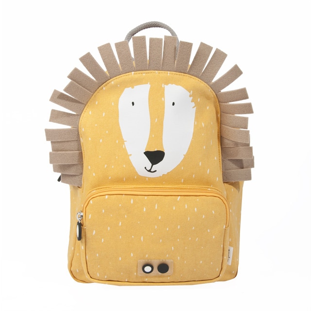 Imagem 0 de Mochila infantil Trixie leão