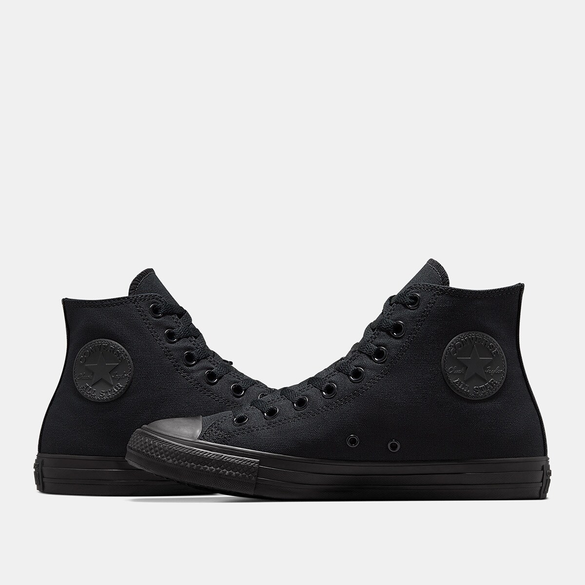 Sapatilhas Casual Unissexo Chuck Taylor All Star Converse Preto-3
