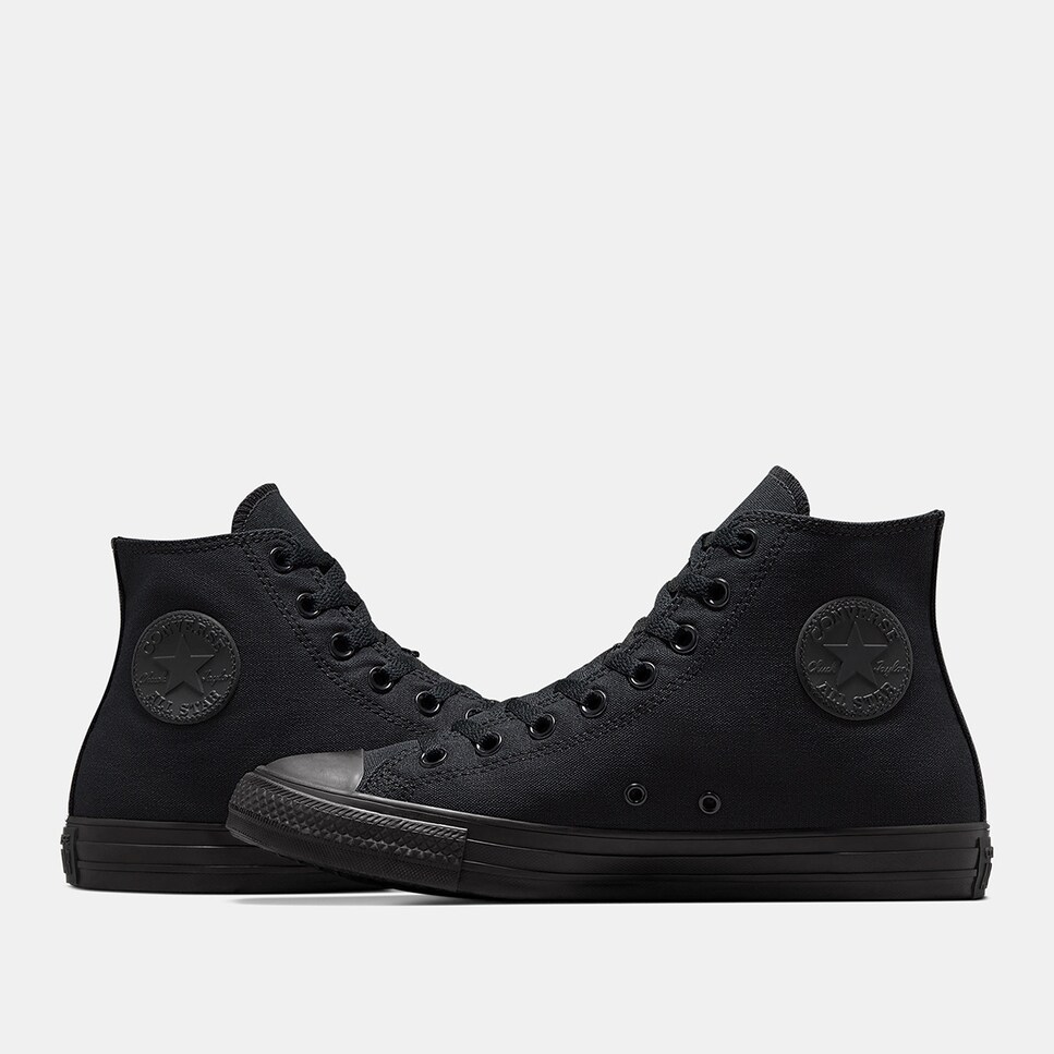 Sapatilhas Casual Unissexo Chuck Taylor All Star Converse Preto-3
