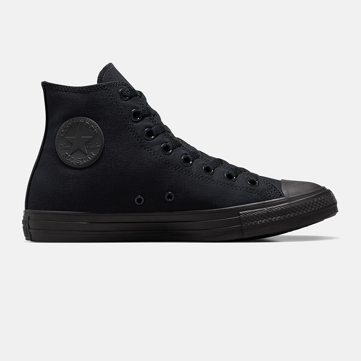 Sapatilhas Casual Unissexo Chuck Taylor All Star Converse Preto-1