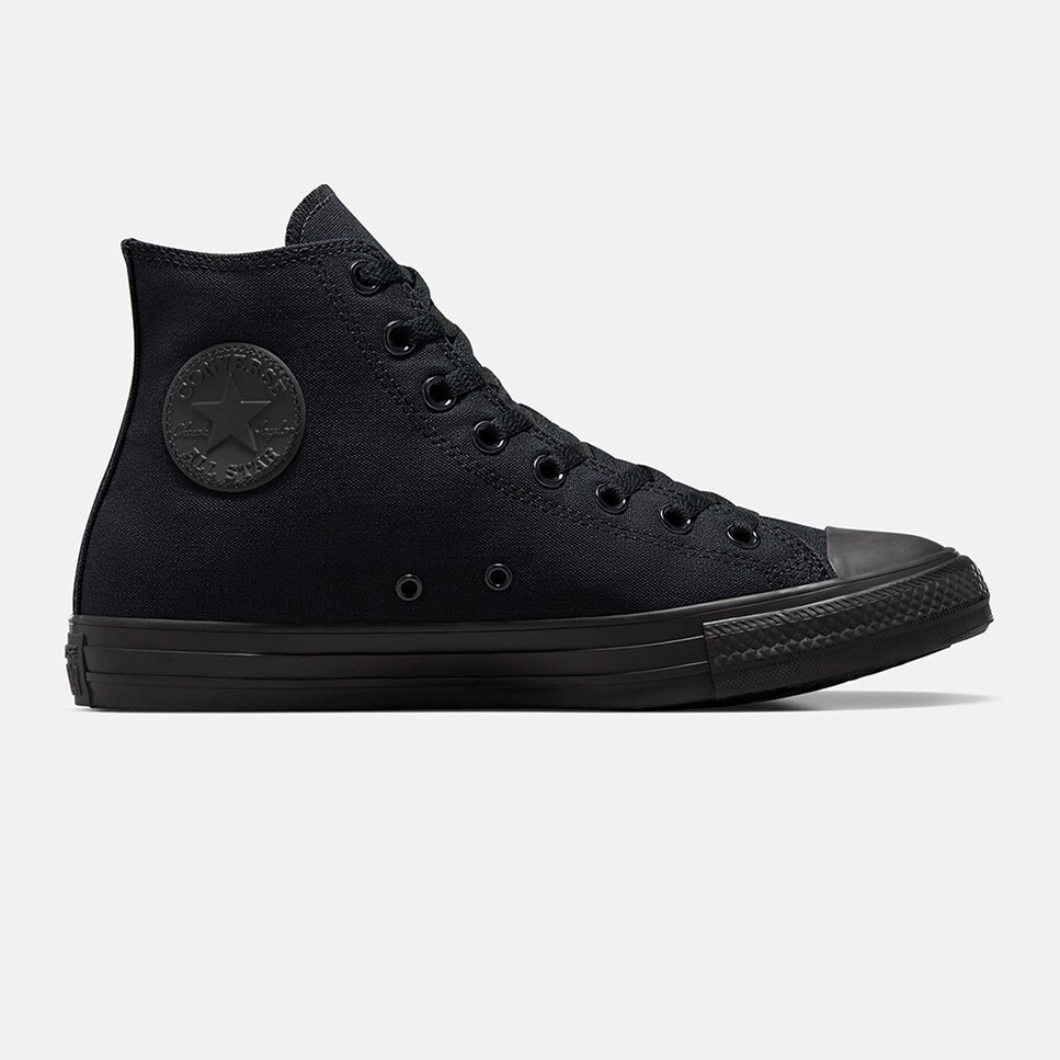 Sapatilhas Casual Unissexo Chuck Taylor All Star Converse Preto-1