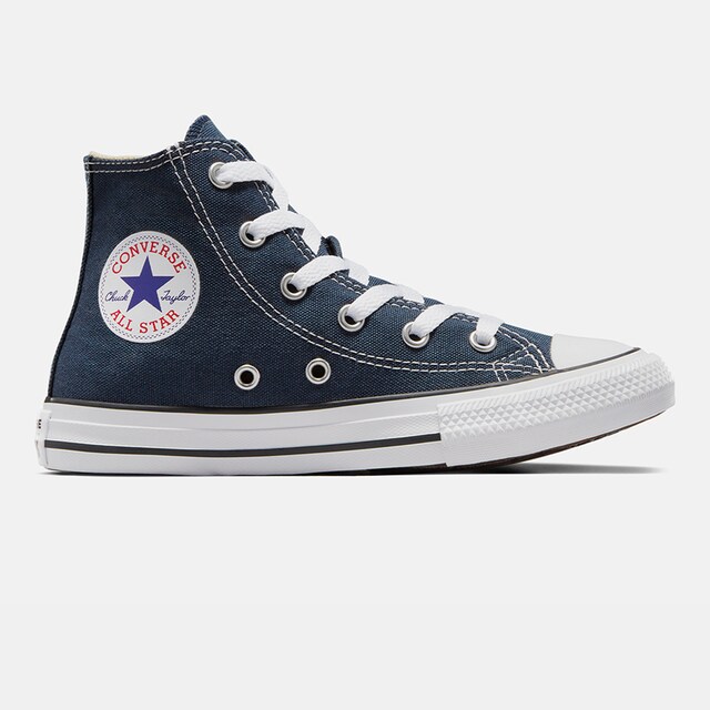 Imagem 0 de Sapatilhas Casual Infantil Chuck Taylor All Star Converse