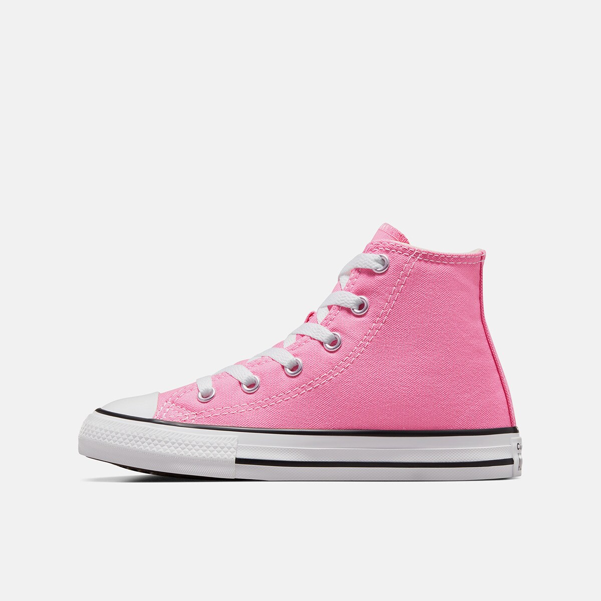 Sapatilhas Casual Infantil Chuck Taylor All Star Converse Rosa-5