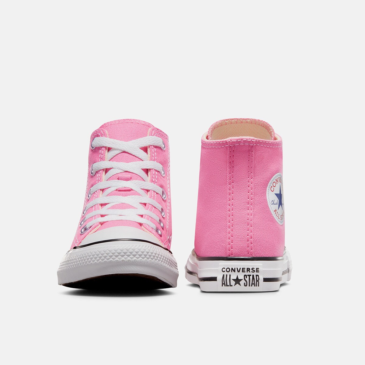 Sapatilhas Casual Infantil Chuck Taylor All Star Converse Rosa-3
