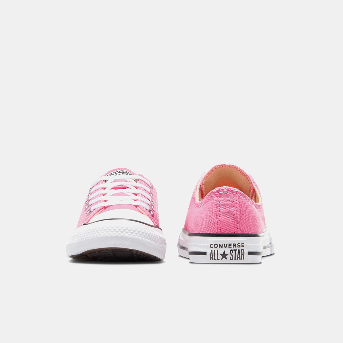 Sapatilhas Casual Infantil Chuck Taylor All Star Converse Rosa-5