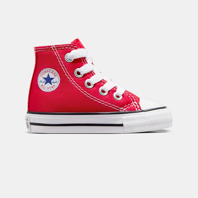 Imagem 0 de Sapatilhas Casual Infantil Chuck Taylor All Star Converse
