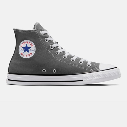 Zapatillas casual unisex Chuck Taylor All Star Alta Lona Converse