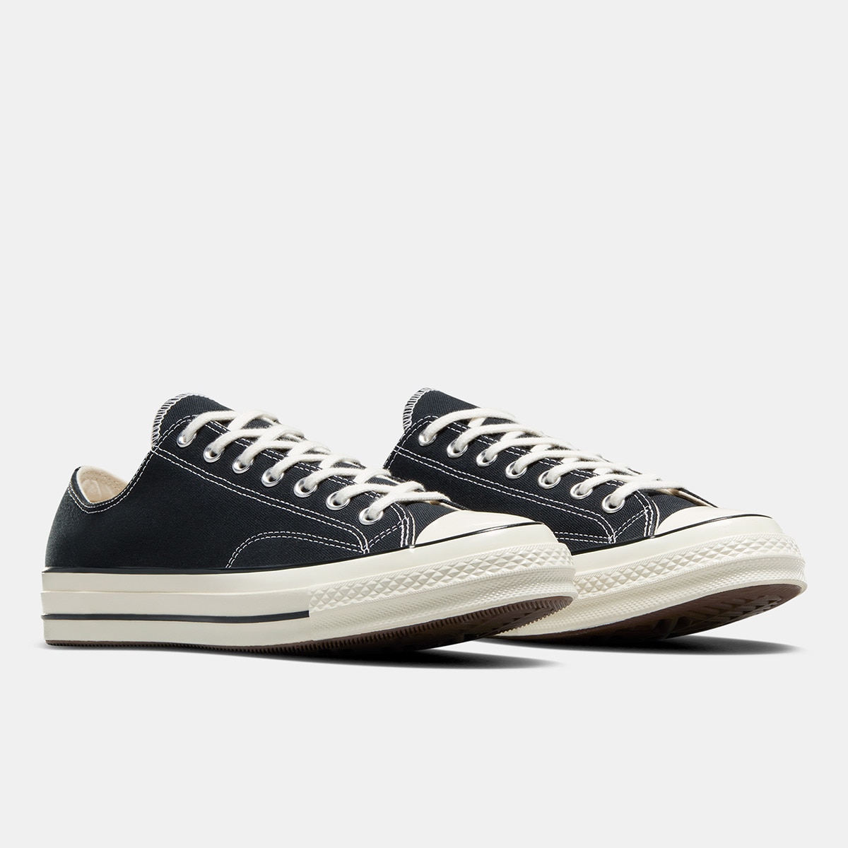 Zapatillas casual unisex Chuck Taylor All Star 70 OX Converse - Negro Negro-4