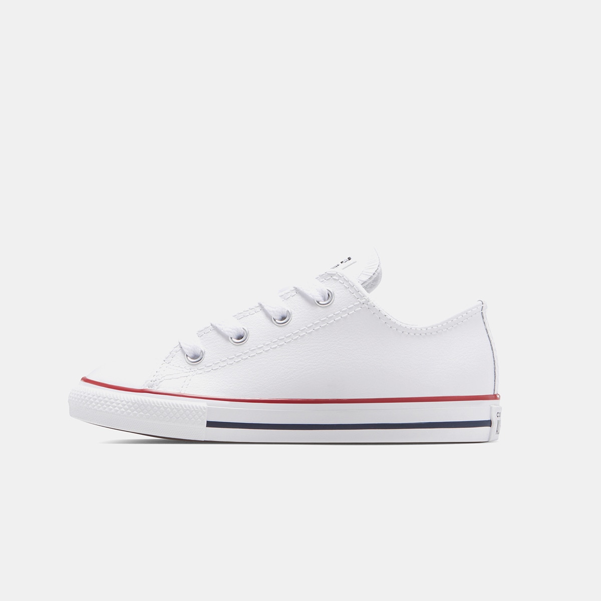 Sapatilhas Casual Infantil Chuck Taylor All Star Converse Branco-4