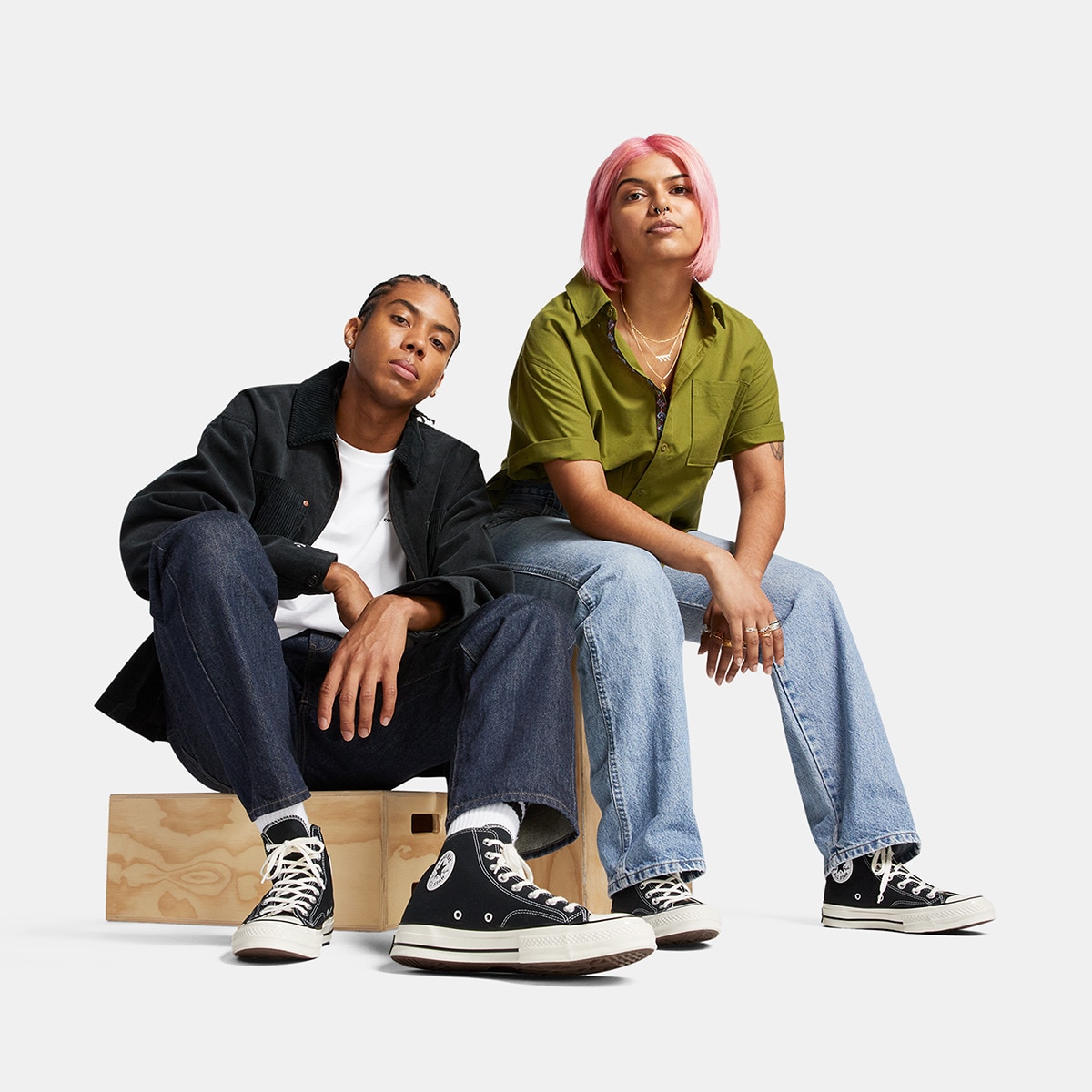 Imagem 0 de Sapatilhas Casual Unissexo Chuck 70 Converse